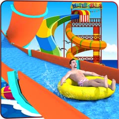 Water slide real for sale  Delivered anywhere in Canada