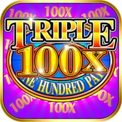 Triple 100x pay usato  Spedito ovunque in Italia 