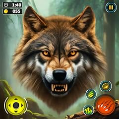 Wolf simulator spiele gebraucht kaufen  Wird an jeden Ort in Deutschland
