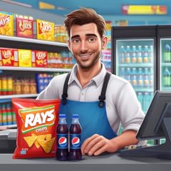 Supermarkt simulator laden gebraucht kaufen  Wird an jeden Ort in Deutschland