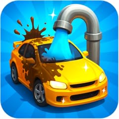 Jeu lavage voiture d'occasion  Livré partout en France