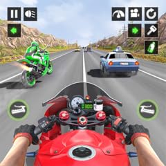 Bike racing games d'occasion  Livré partout en France