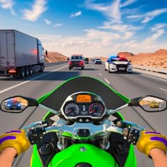 Highway moto traffic usato  Spedito ovunque in Italia 