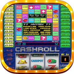 Cashroll fruit machine for sale  Delivered anywhere in UK