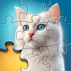 Magic jigsaw puzzles usato  Spedito ovunque in Italia 