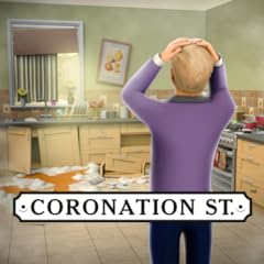 Coronation street words for sale  Delivered anywhere in UK