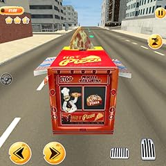 City pizza cafe for sale  Delivered anywhere in UK