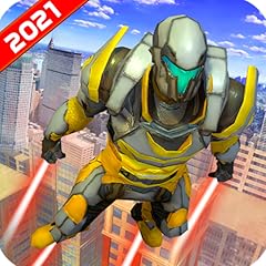 Futuristic superhero flying gebraucht kaufen  Wird an jeden Ort in Deutschland
