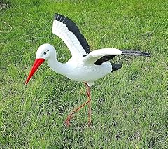 Mittelgroßer fliegend storch gebraucht kaufen  Wird an jeden Ort in Deutschland