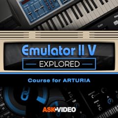 Emulator II Course for Arturia V for sale  Delivered anywhere in Canada