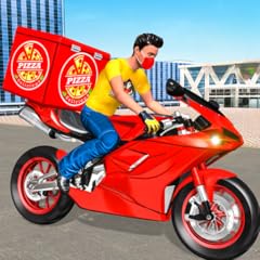 Pizza bike delivery usato  Spedito ovunque in Italia 
