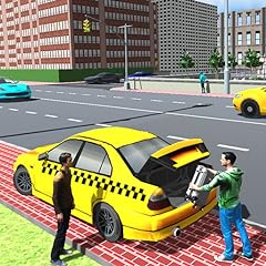 Taxi simulator game d'occasion  Livré partout en France