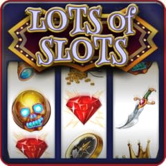Lots slots free usato  Spedito ovunque in Italia 