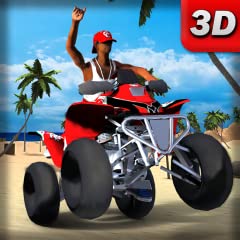 Used, Offroad City Quad ATV Bike Stunt Driving Game: ATV for sale  Delivered anywhere in USA 