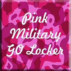 Locker pink military for sale  Delivered anywhere in UK