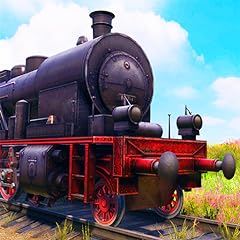 Steam train driving for sale  Delivered anywhere in USA 