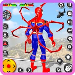 Spider rope hero for sale  Delivered anywhere in USA 