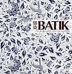 Batik creating identity for sale  Delivered anywhere in UK