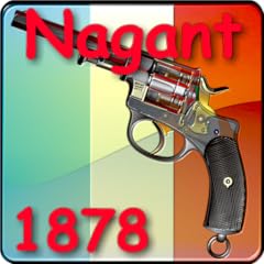 Revolver nagant modèle gebraucht kaufen  Wird an jeden Ort in Deutschland
