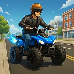 Atv city rider usato  Spedito ovunque in Italia 