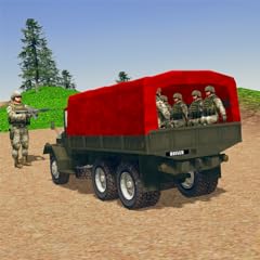 Army trucker mission for sale  Delivered anywhere in USA 