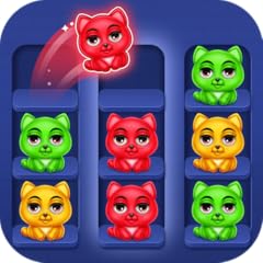 Kitty sorting color for sale  Delivered anywhere in UK