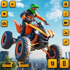 Atv quad rennspiel gebraucht kaufen  Wird an jeden Ort in Deutschland