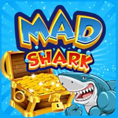 Mad shark usato  Spedito ovunque in Italia 