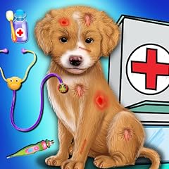 Adorable puppy doctor for sale  Delivered anywhere in USA 