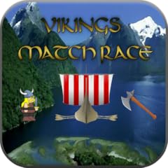 Vikings match race for sale  Delivered anywhere in UK