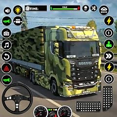 Army truck sim for sale  Delivered anywhere in USA 