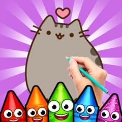 Pusheen coloring book for sale  Delivered anywhere in USA 