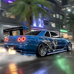 Drift fever car usato  Spedito ovunque in Italia 