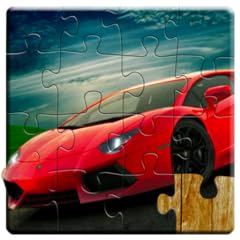 Sports cars jigsaw for sale  Delivered anywhere in Ireland