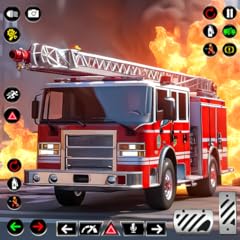 Fire truck simulator for sale  Delivered anywhere in UK