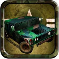Army Hummer Parking 3D 2015 for sale  Delivered anywhere in UK