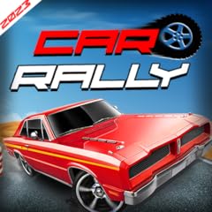 Car rally 2023 usato  Spedito ovunque in Italia 