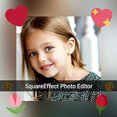 Squareeffect photo editor gebraucht kaufen  Wird an jeden Ort in Deutschland