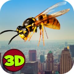 City wasp insect usato  Spedito ovunque in Italia 