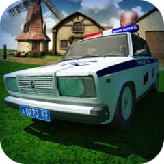 Lada vaz police for sale  Delivered anywhere in UK