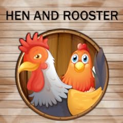 Hen rooster rescue for sale  Delivered anywhere in USA 