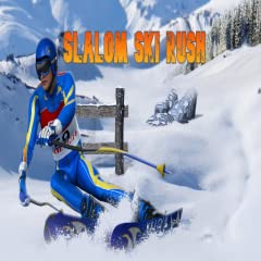 Slalom ski rush d'occasion  Livré partout en France