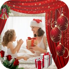 Merry christmas photo for sale  Delivered anywhere in USA 