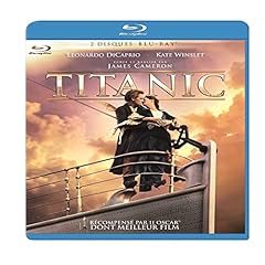 Titanic blu ray d'occasion  Livré partout en France