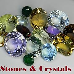 Stones crystals gebraucht kaufen  Wird an jeden Ort in Deutschland