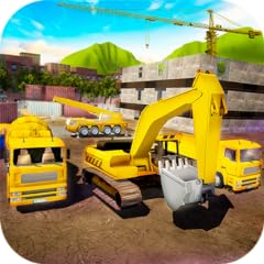 House Building: Construction Trucks Simulator for sale  Delivered anywhere in Canada