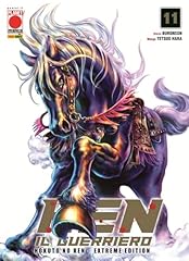 Ken guerriero. hokuto usato  Spedito ovunque in Italia 