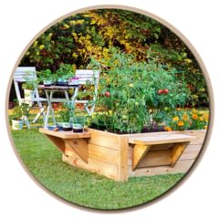 Build raised vegetable for sale  Delivered anywhere in USA 