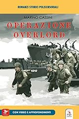 Operazione overlord. con usato  Spedito ovunque in Italia 