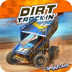 Dirt trackin sprint for sale  Delivered anywhere in UK